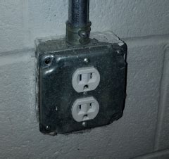 electrical box basement|basement electrical outlets.